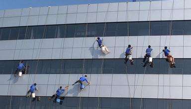外墙清洗