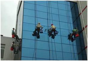 外墙清洗